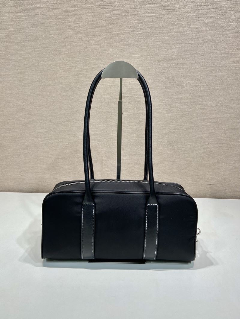 Pra*a top handle bags